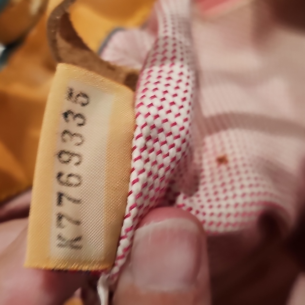 Dooney & Bourke Miami Beach Mini East West Slouch Shoulder Bag Rare EUC - Picture 12 of 15